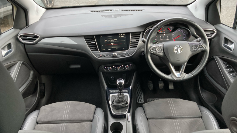 Vauxhall Crossland 1.2 Turbo Ultimate 5dr Petrol Hatchback